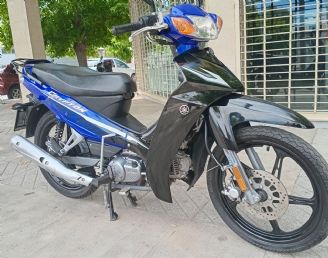 Yamaha New Crypton Usada en Mendoza