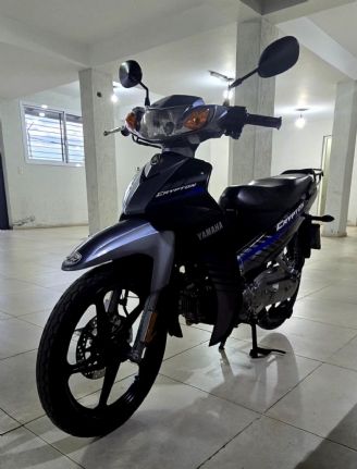 Yamaha New Crypton Usada en Mendoza