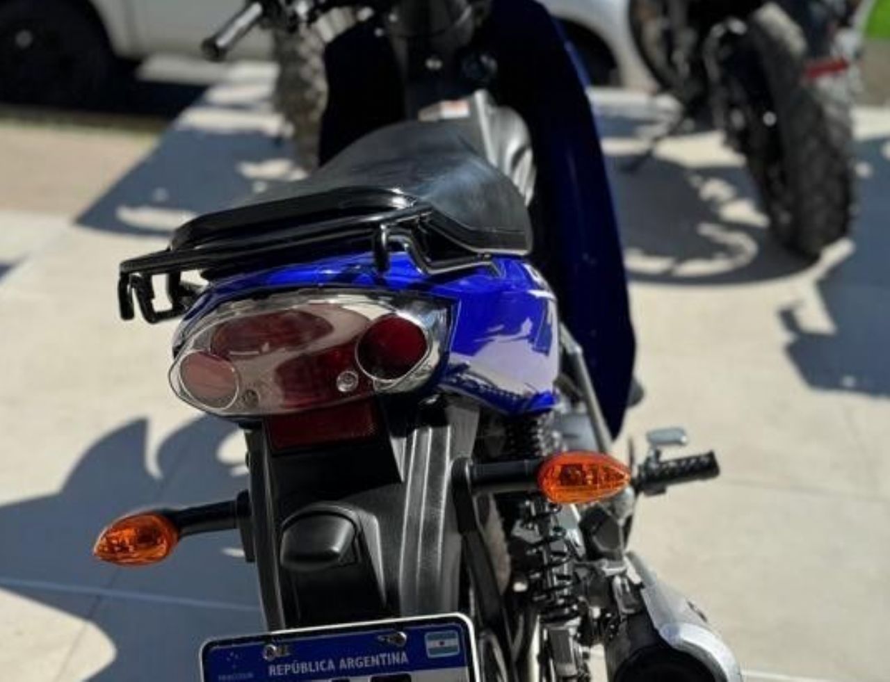 Yamaha New Crypton Usada en San Juan, deRuedas