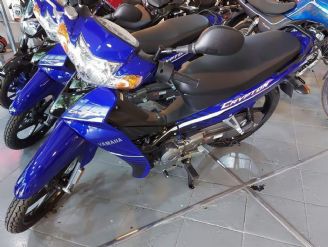 Yamaha New Crypton Nueva en Mendoza