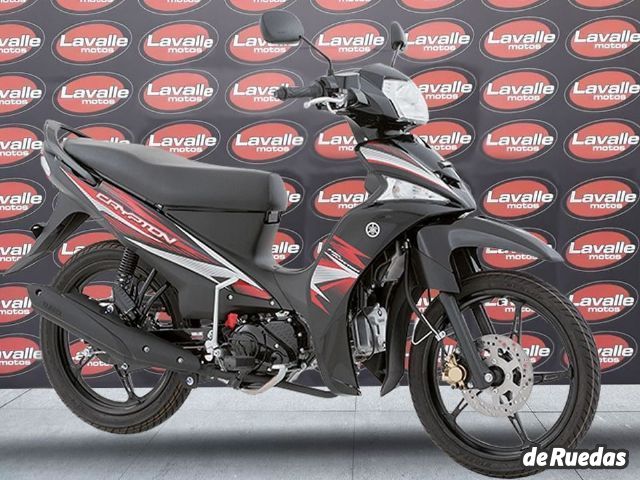 Yamaha New Crypton Nueva en San Juan, deRuedas