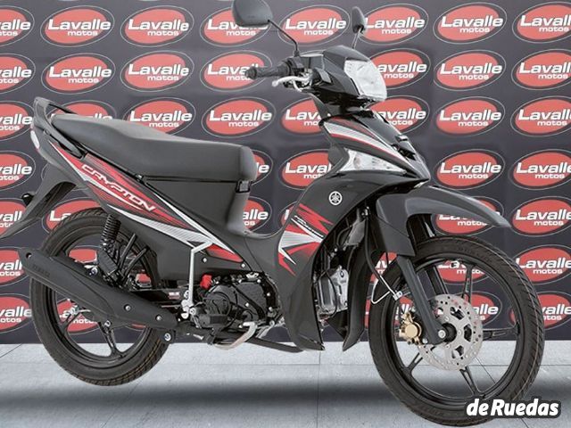 Yamaha New Crypton Nueva en Mendoza, deRuedas