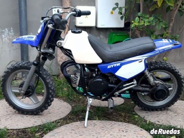 Yamaha PW Usada en Mendoza, deRuedas