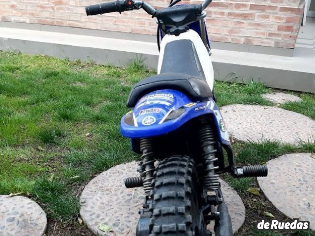 Yamaha PW Usada en Mendoza, deRuedas