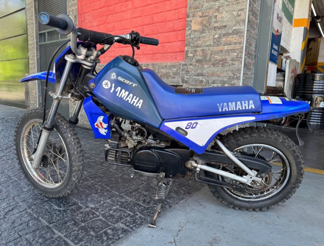 Yamaha PW Usada en Mendoza, deRuedas
