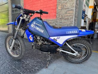 Yamaha PW Usada en Mendoza
