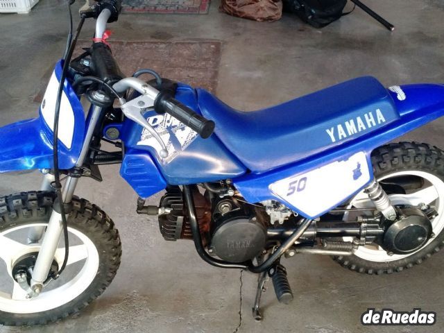 Yamaha PW Usada en Mendoza, deRuedas