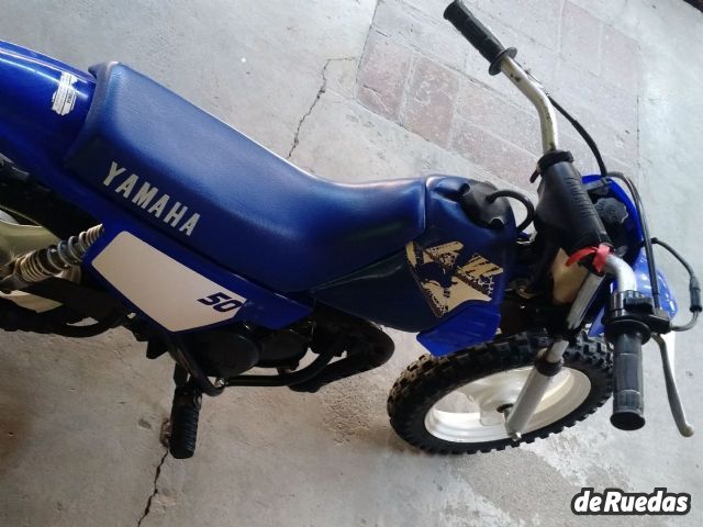 Yamaha PW Usada en Mendoza, deRuedas