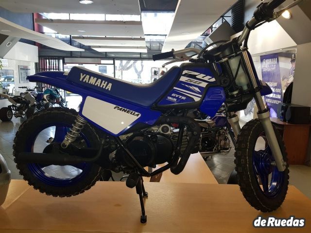 Yamaha PW Nueva en Mendoza, deRuedas