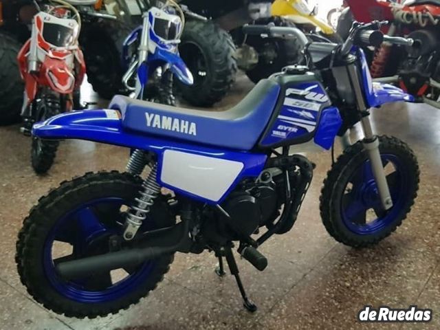 Yamaha PW Nueva en Mendoza, deRuedas