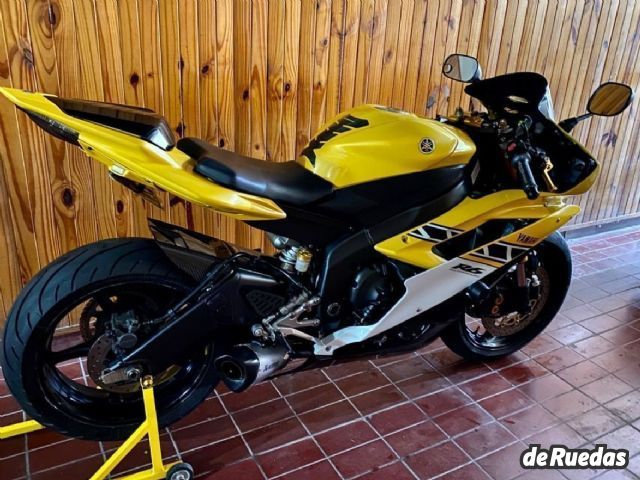 Yamaha R6 Usada en Mendoza, deRuedas