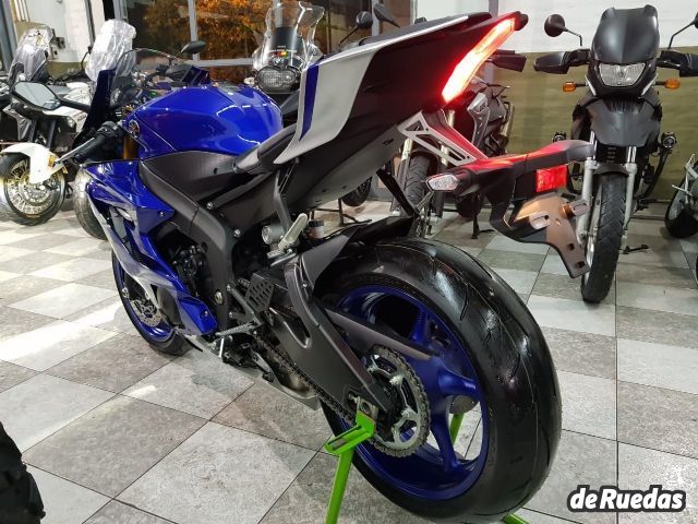 Yamaha R6 Nueva en Mendoza, deRuedas
