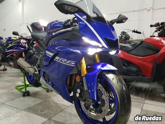 Yamaha R6 Nueva en Mendoza, deRuedas