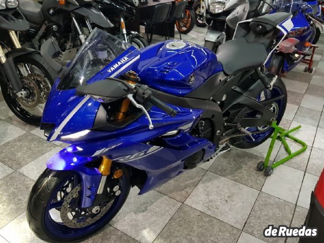 Yamaha R6 Nueva en Mendoza, deRuedas