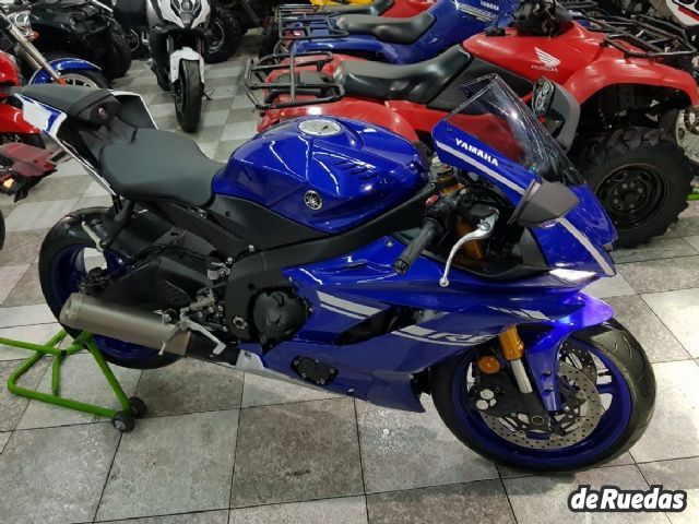 Yamaha R6 Nueva en Mendoza, deRuedas