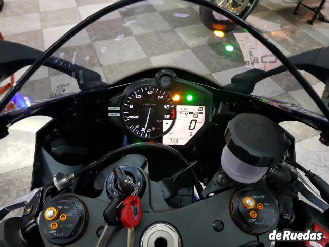 Yamaha R6 Nueva en Mendoza, deRuedas