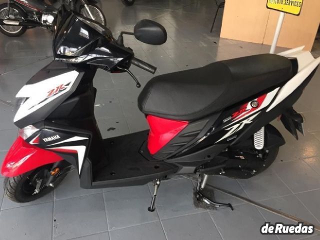 Yamaha RAY ZR Usada en Mendoza, deRuedas