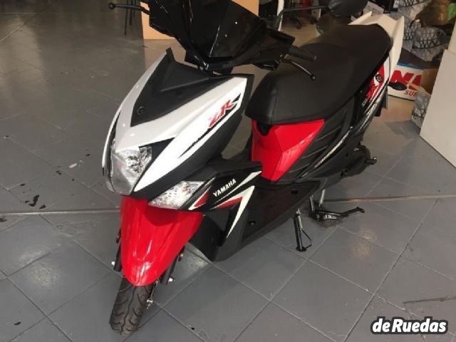 Yamaha RAY ZR Usada en Mendoza, deRuedas