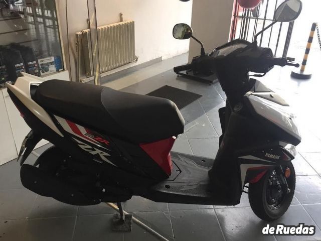 Yamaha RAY ZR Usada en Mendoza, deRuedas