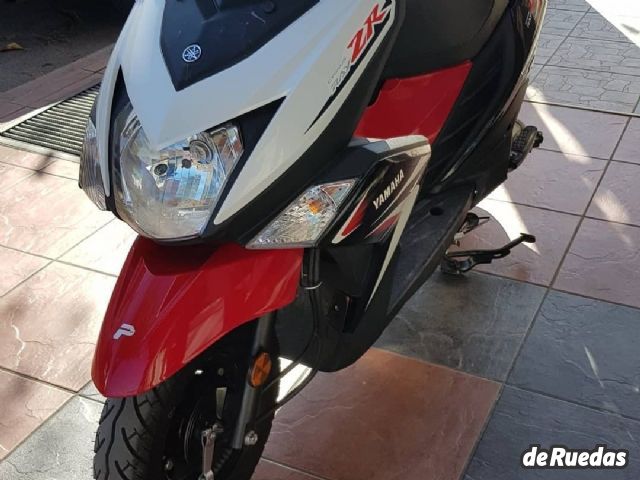 Yamaha RAY ZR Usada en Mendoza, deRuedas