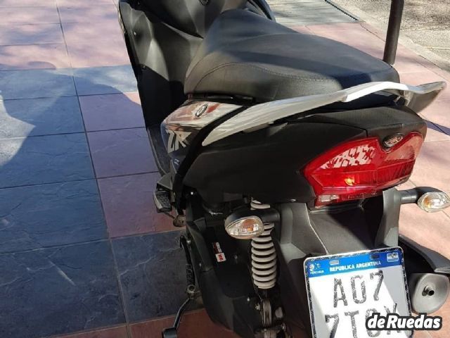 Yamaha RAY ZR Usada en Mendoza, deRuedas