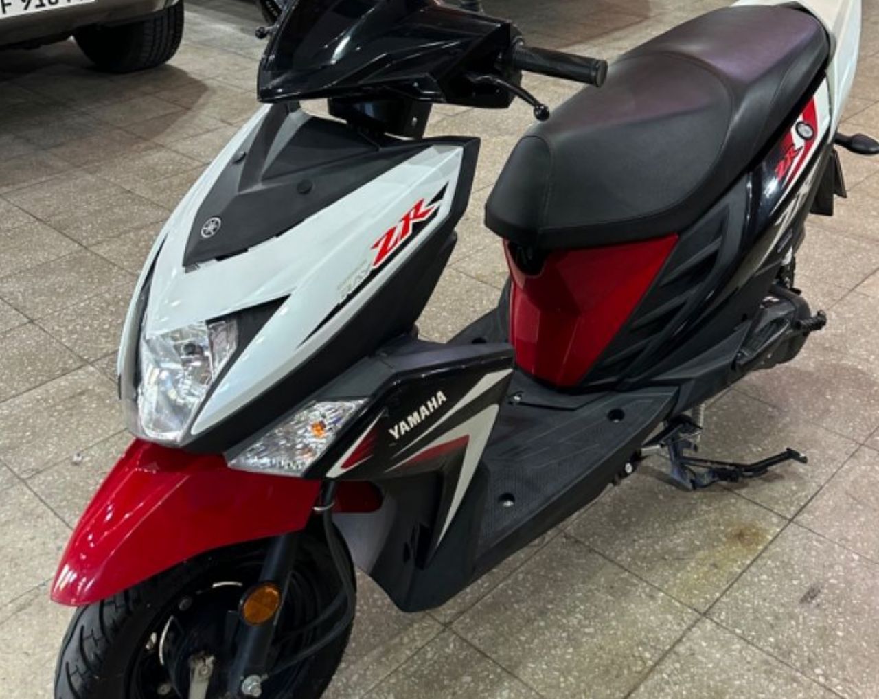 Yamaha RAY ZR Usada en San Juan, deRuedas