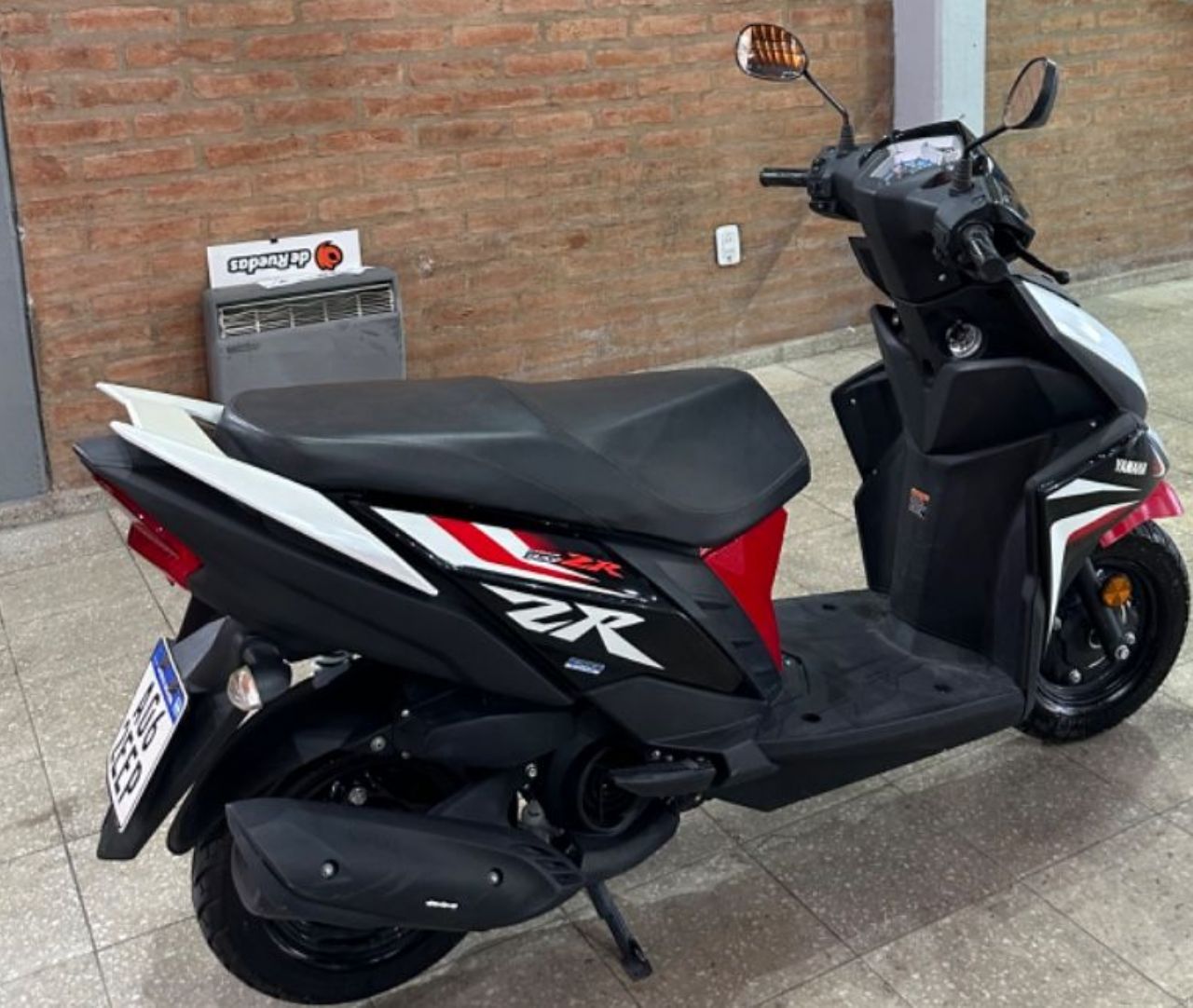 Yamaha RAY ZR Usada en San Juan, deRuedas