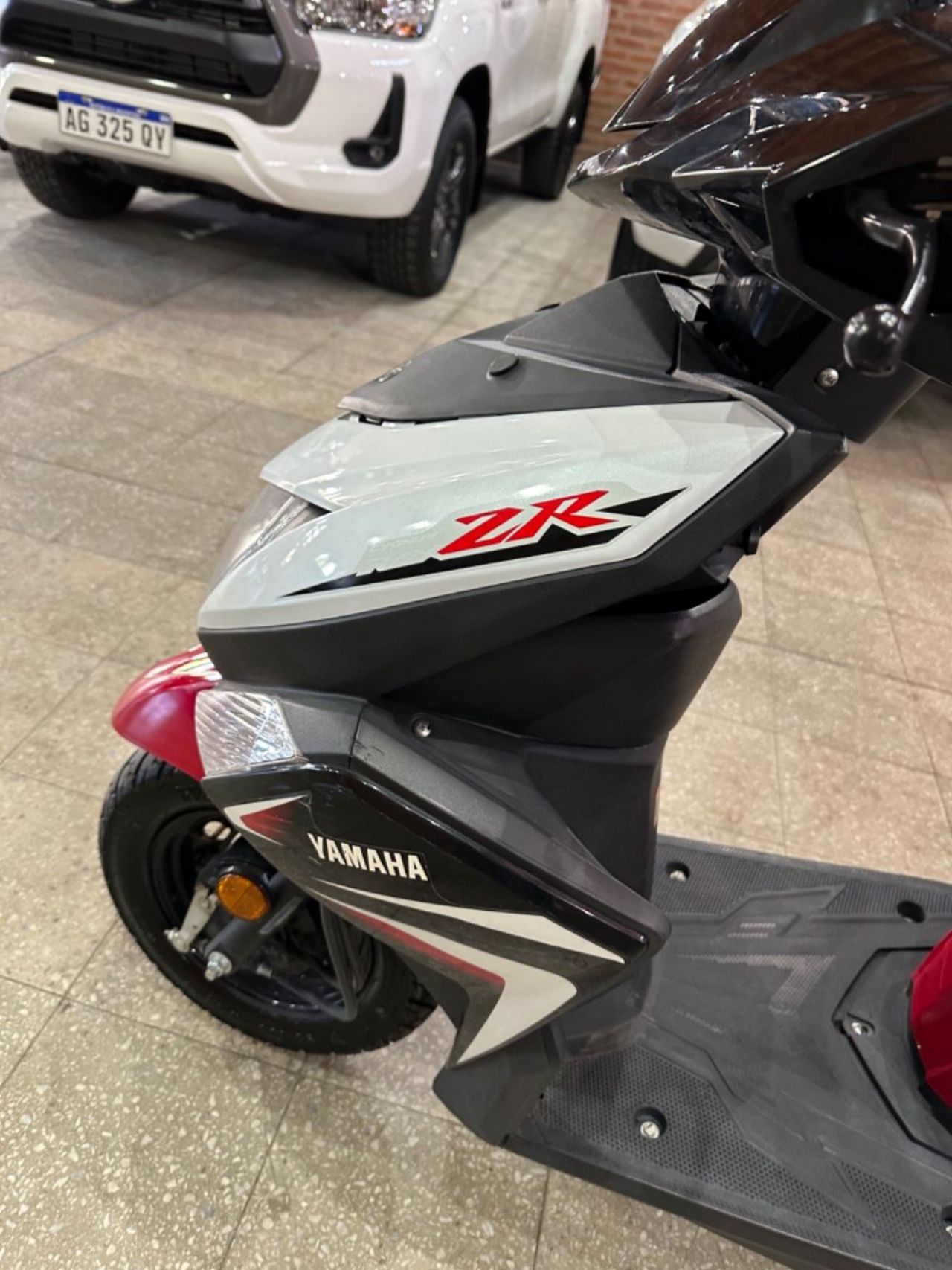 Yamaha RAY ZR Usada en San Juan, deRuedas