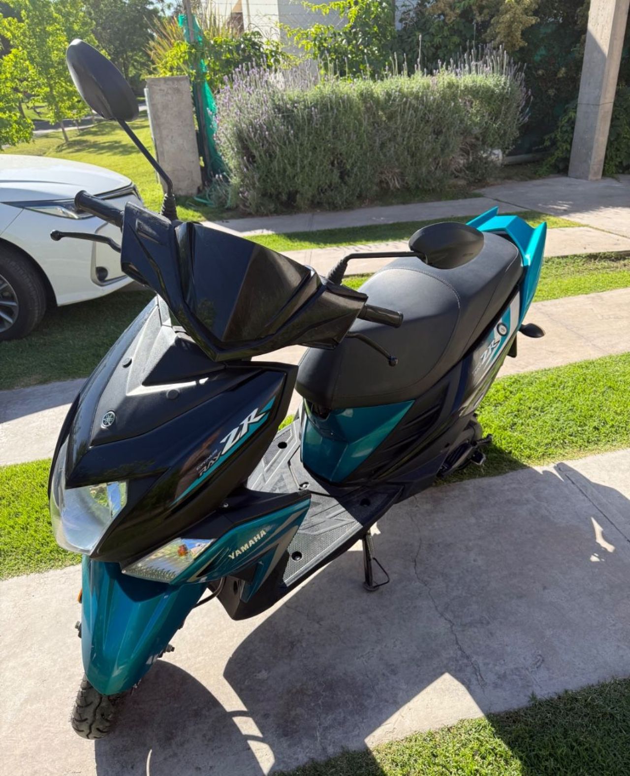 Yamaha RAY ZR Usada en Mendoza, deRuedas