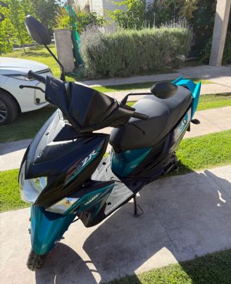 Yamaha RAY ZR Usada en Mendoza
