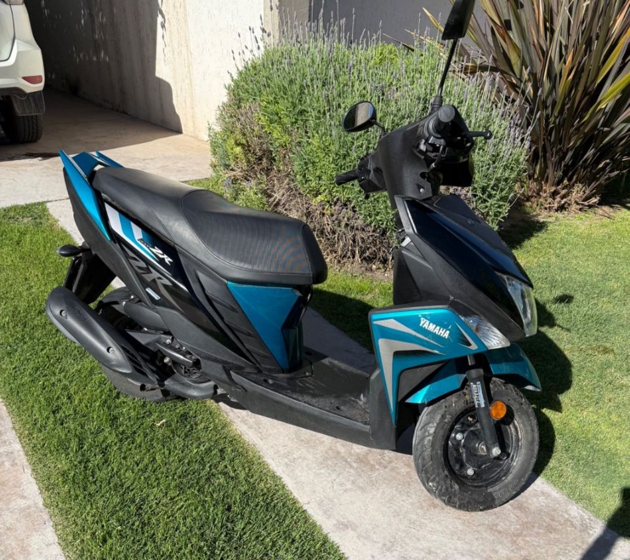 Yamaha RAY ZR Usada en Mendoza, deRuedas