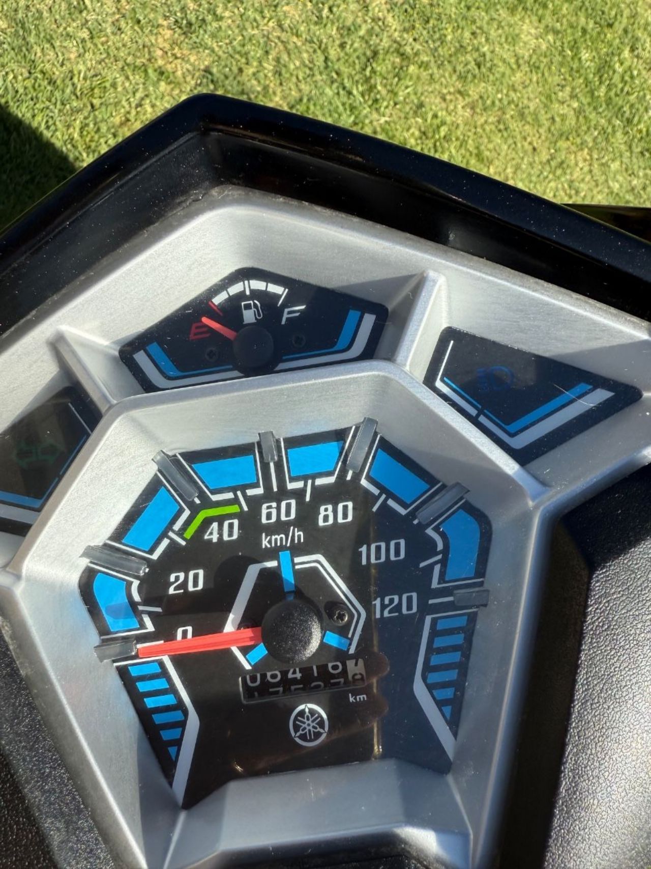 Yamaha RAY ZR Usada en Mendoza, deRuedas