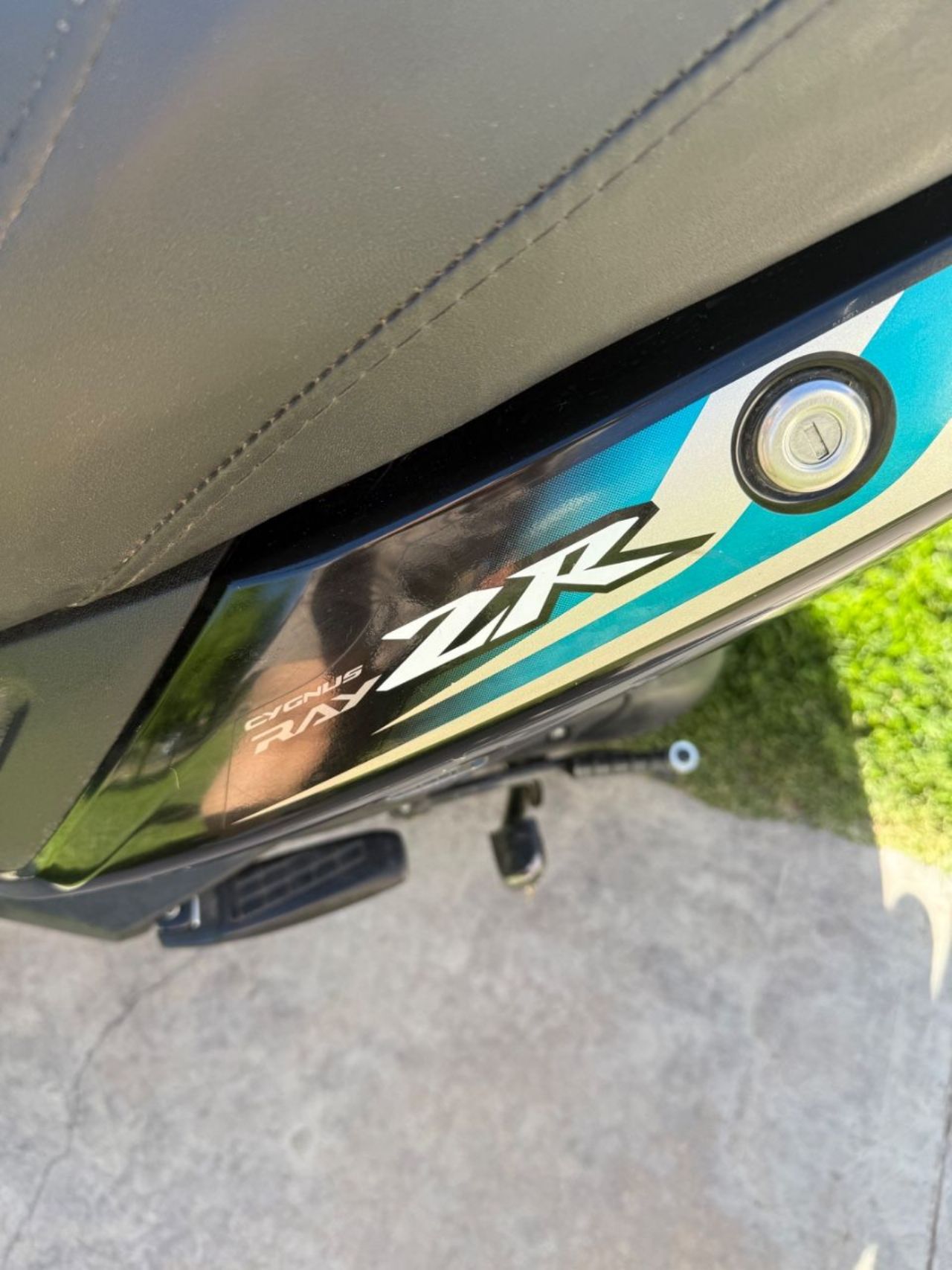 Yamaha RAY ZR Usada en Mendoza, deRuedas