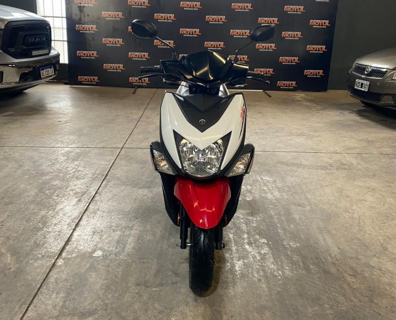 Yamaha RAY ZR Usada en Mendoza, deRuedas