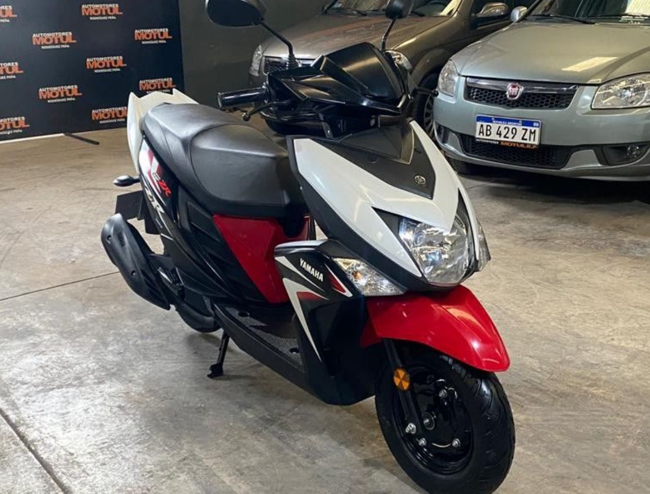 Yamaha RAY ZR Usada en Mendoza, deRuedas