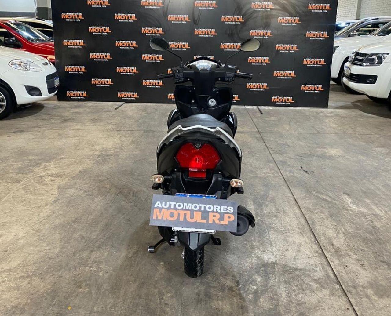 Yamaha RAY ZR Usada en Mendoza, deRuedas