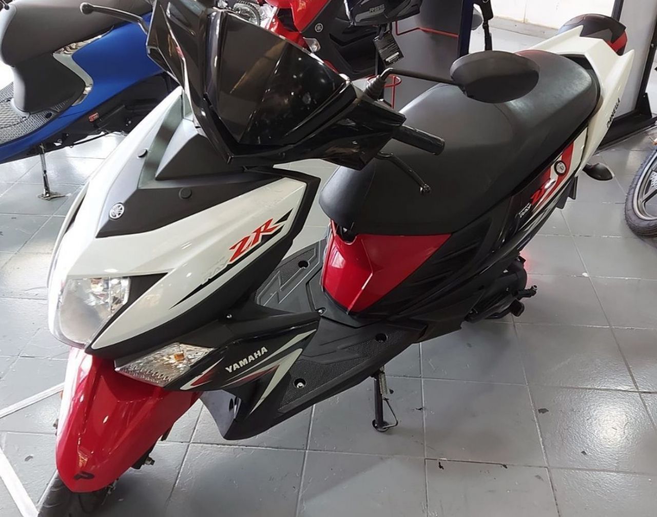 Yamaha RAY ZR Usada en Mendoza, deRuedas