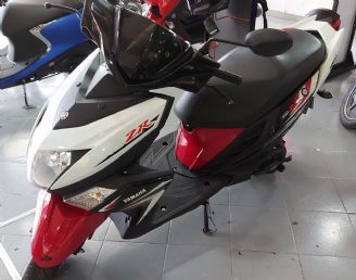 Yamaha RAY ZR Usada en Mendoza