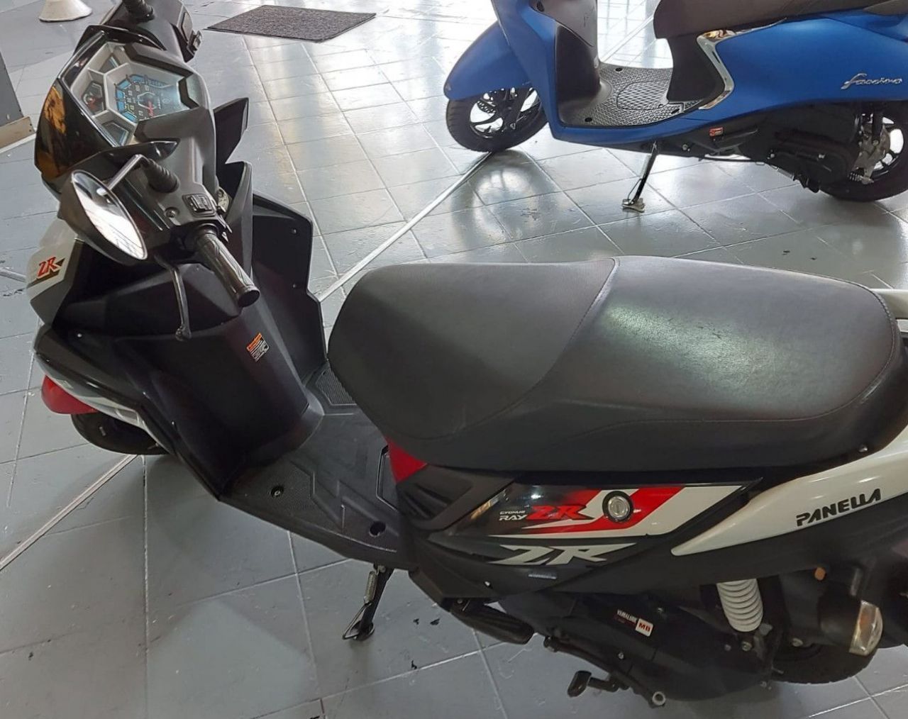 Yamaha RAY ZR Usada en Mendoza, deRuedas