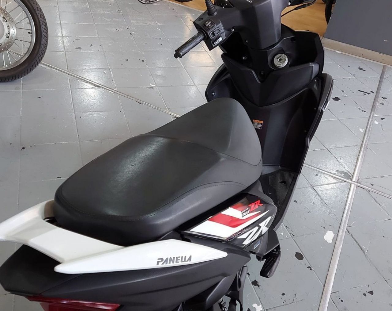 Yamaha RAY ZR Usada en Mendoza, deRuedas