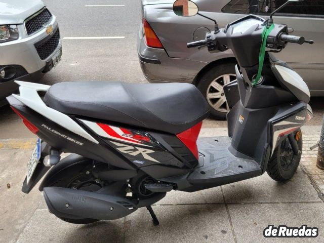 Yamaha RAY ZR Usada en Buenos Aires, deRuedas