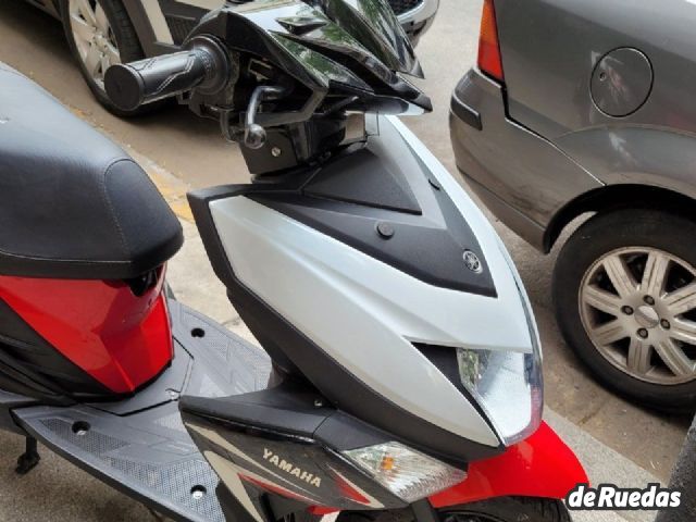 Yamaha RAY ZR Usada en Buenos Aires, deRuedas