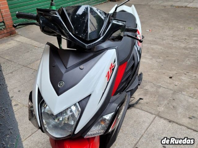 Yamaha RAY ZR Usada en Buenos Aires, deRuedas