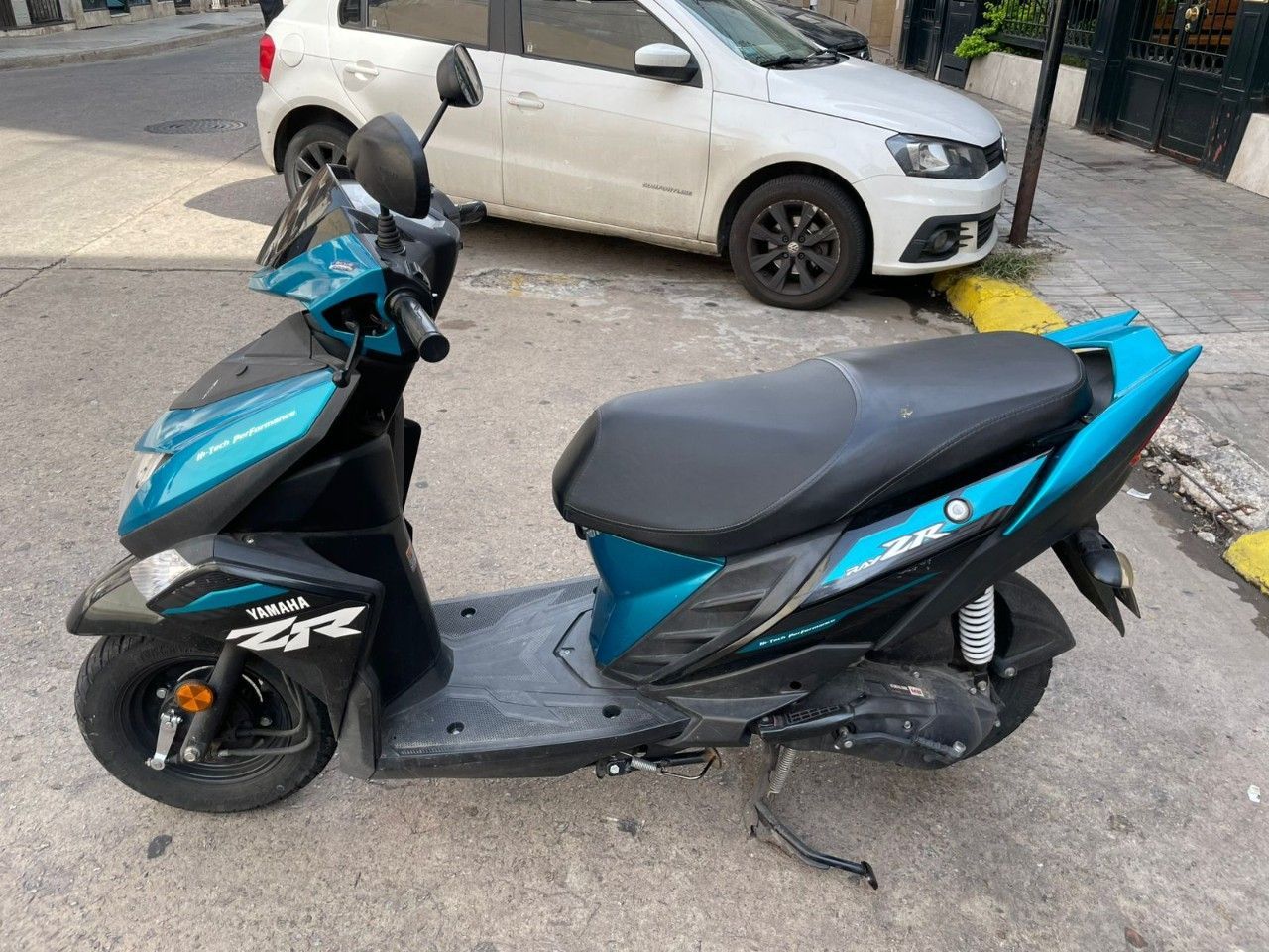 Yamaha RAY ZR Usada en Santa Fe, deRuedas