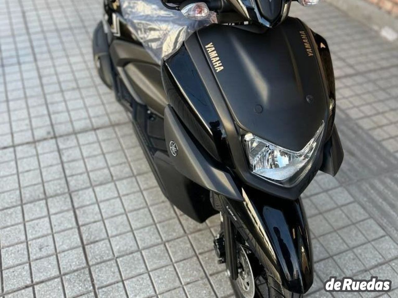 Yamaha RAY ZR Usada en Mendoza, deRuedas