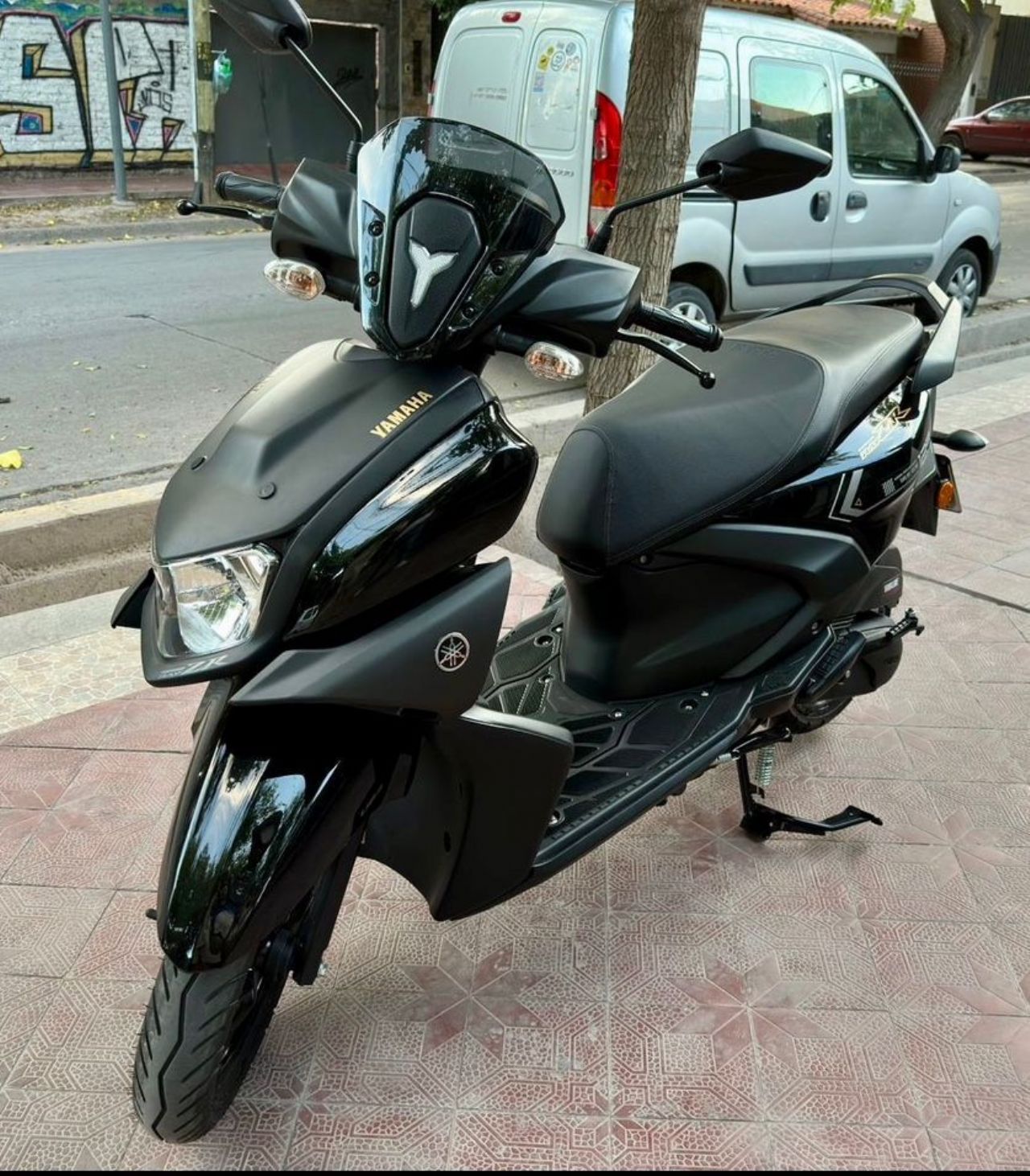 Yamaha RAY ZR Usada en Mendoza, deRuedas