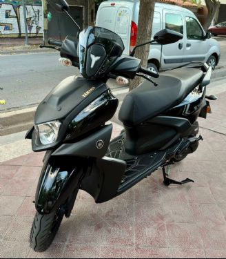 Yamaha RAY ZR Usada en Mendoza