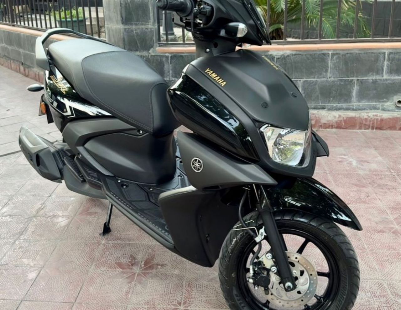 Yamaha RAY ZR Usada en Mendoza, deRuedas