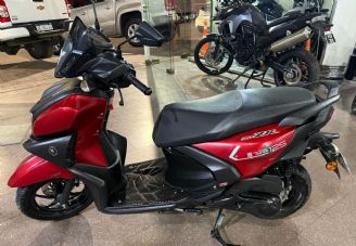 Yamaha RAY ZR Usada en Mendoza