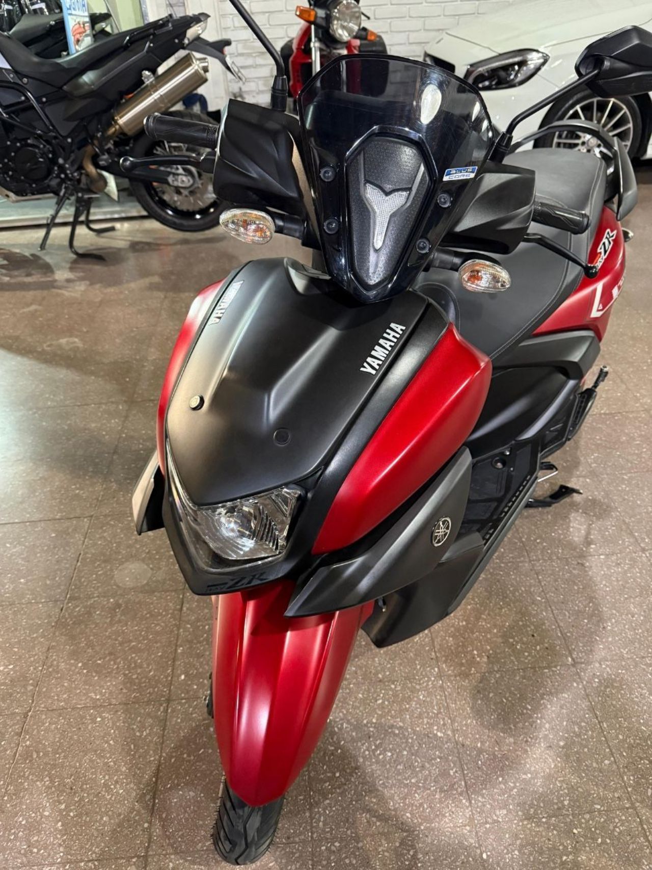 Yamaha RAY ZR Usada en Mendoza, deRuedas